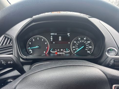 Used 2022 Ford EcoSport SE image 30