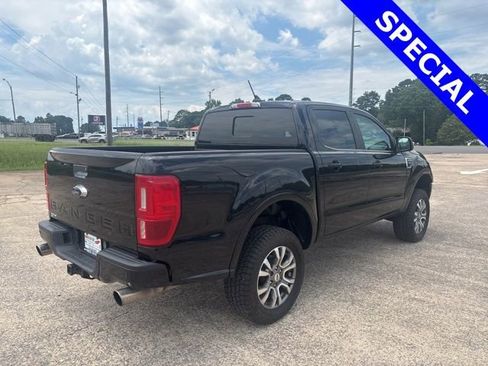 Used 2021 Ford Ranger Lariat w/ Trailer Tow Package image 8