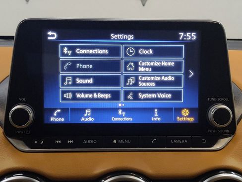 Used 2023 Nissan Sentra SV w/ SV Premium Package FWD image 25