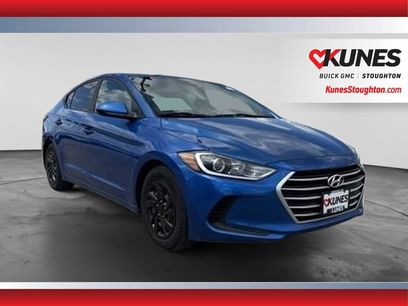 Used 2017 Hyundai Elantra SE