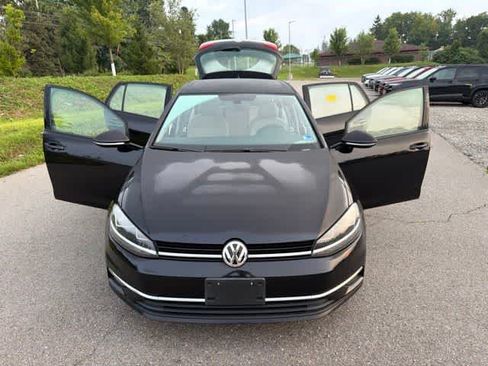 Used 2019 Volkswagen Golf SE FWD image 26