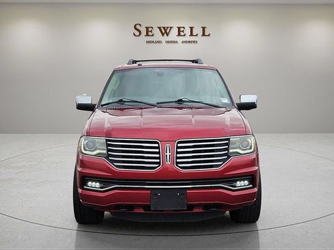 Used 2015 Lincoln Navigator 4WD image 8