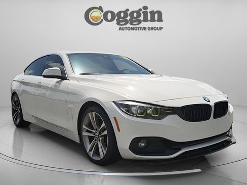 Used 2020 BMW 430i Gran Coupe RWD image 8