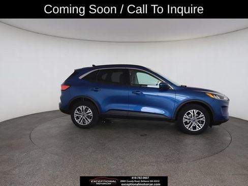 Used 2022 Ford Escape SEL AWD/4WD image 24