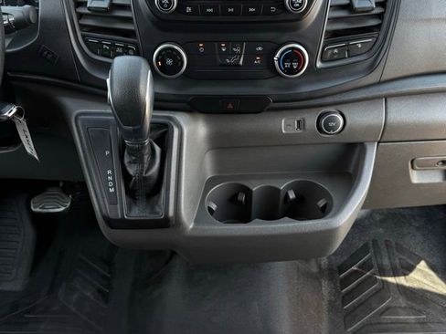 Certified 2021 Ford Transit 350 148 High Roof Extended AWD w/ Interior Upgrade Package image 21