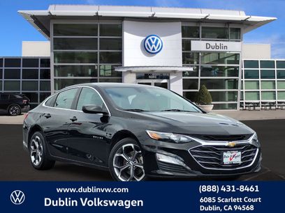 Used 2023 Chevrolet Malibu LT