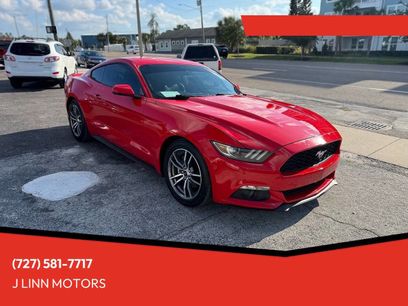 Used 2017 Ford Mustang Premium
