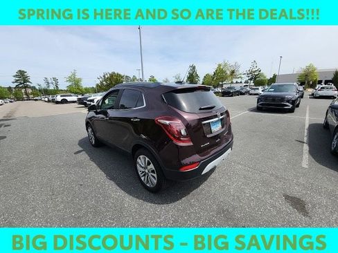 Used 2017 Buick Encore Preferred image 8