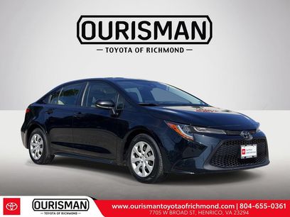 Certified 2022 Toyota Corolla LE