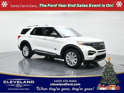 Certified 2023 Ford Explorer King Ranch w/ Technology Package