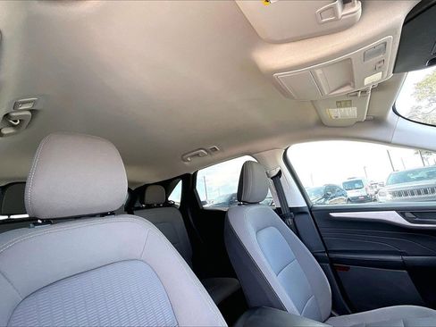 Certified 2021 Ford Escape S image 27