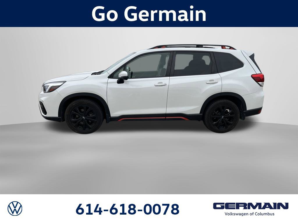 Used 2020 Subaru Forester Sport AWD/4WD image 3