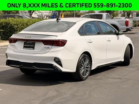 Certified 2024 Kia Forte GT-Line FWD image 5