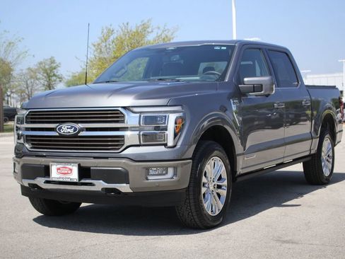 Used 2025 Ford F150 King Ranch image 8