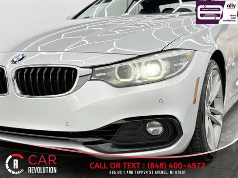 Used 2018 BMW 430i Convertible RWD image 44