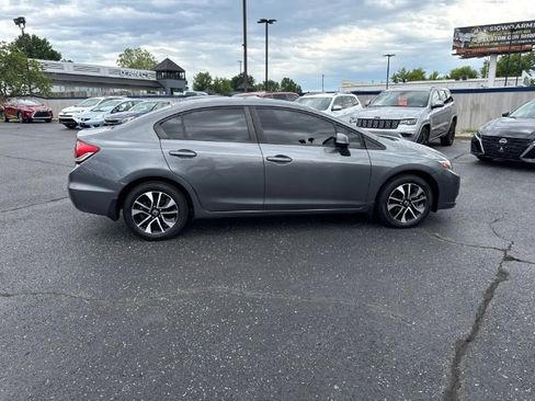 Used 2013 Honda Civic EX-L image 4