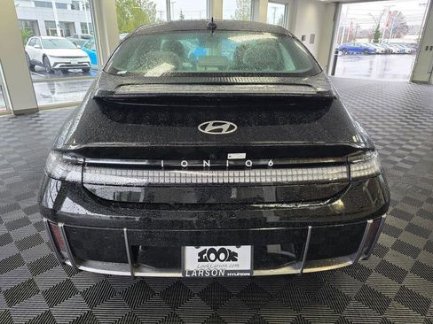 New 2025 Hyundai Ioniq 6 SEL AWD/4WD image 4