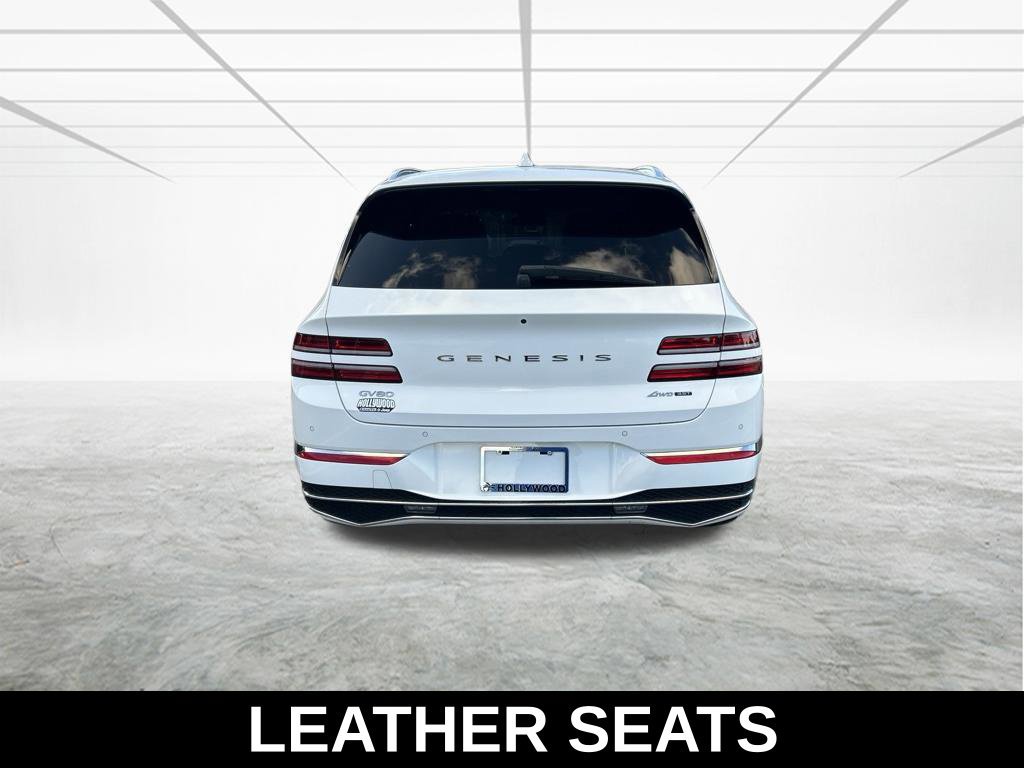 Used 2025 Genesis GV80 3.5T Advanced AWD/4WD image 6