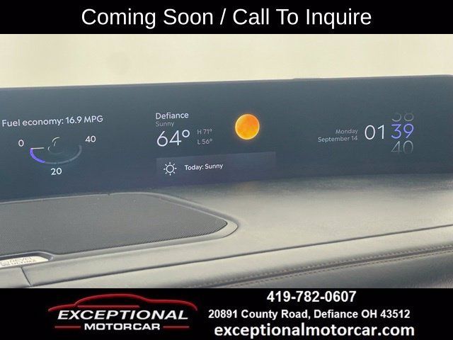 Used 2026 Lincoln Navigator L Black Label AWD/4WD image 41