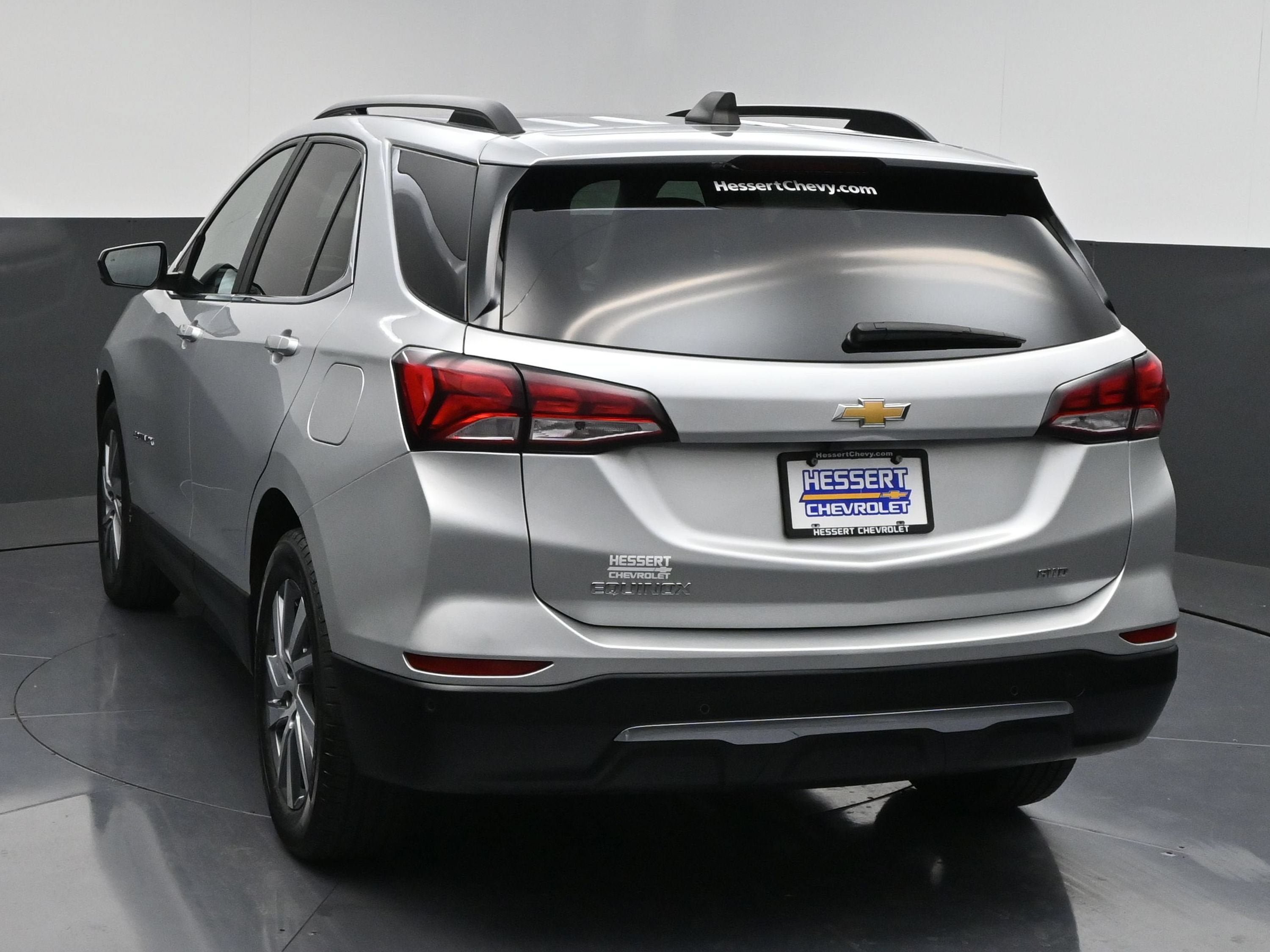 Used 2022 Chevrolet Equinox LT AWD/4WD image 5