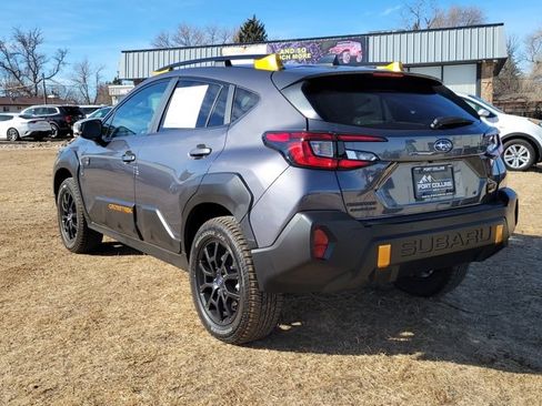 Used 2024 Subaru Crosstrek 2.5i Wilderness image 3