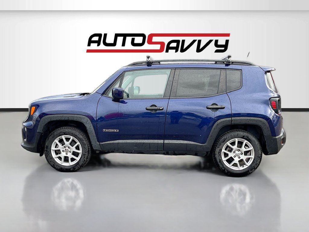 Used 2021 Jeep Renegade Latitude AWD/4WD image 4