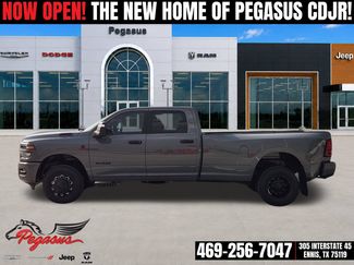 New 2027 RAM 3500 Big Horn AWD/4WD video 3