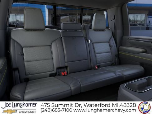 New 2026 Chevrolet Silverado 2500 ZR2 w/ LPO, Dark Essentials Package AWD/4WD image 24