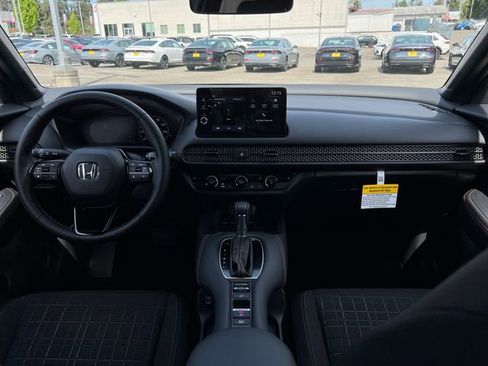 New 2026 Honda HR-V Sport image 12