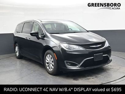 Used 2018 Chrysler Pacifica Touring Plus