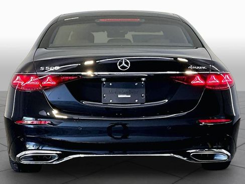 New 2027 Mercedes-Benz S 500 4MATIC image 4