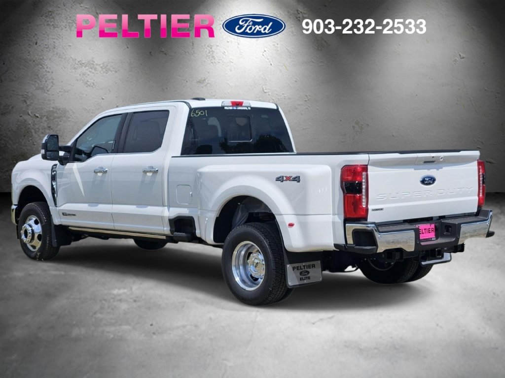 New 2026 Ford F350 Lariat w/ Lariat Ultimate Package AWD/4WD image 3