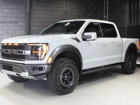 Used 2023 Ford F150 Raptor w/ Raptor Carbon Fiber Package image 4