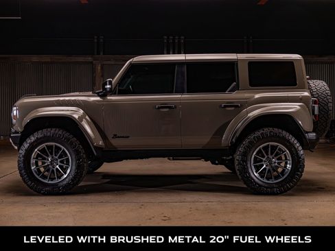 Used 2025 Ford Bronco Raptor AWD/4WD image 5