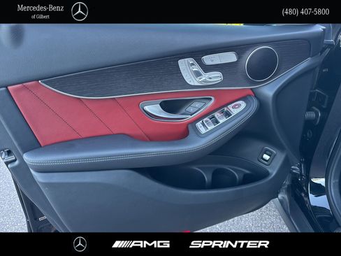 Certified 2022 Mercedes-Benz GLC 300 GLC 300 image 11