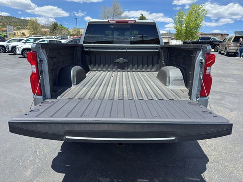 New 2026 Chevrolet Silverado 1500 LT Trail Boss w/ Convenience Package II AWD/4WD image 10