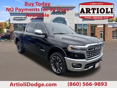 Certified 2025 RAM 1500 Limited
