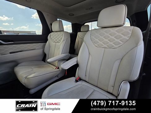 Used 2020 Hyundai Palisade Limited AWD/4WD image 25