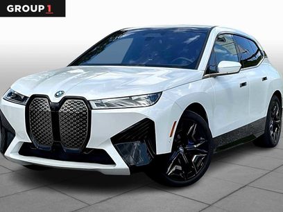 Certified 2024 BMW iX M60