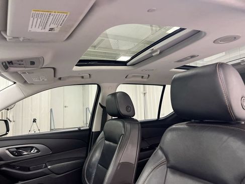 Used 2020 Chevrolet Traverse Premier w/ Redline Edition AWD/4WD image 20