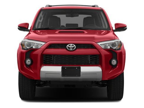 Used 2018 Toyota 4Runner TRD Off-Road Premium AWD/4WD image 4