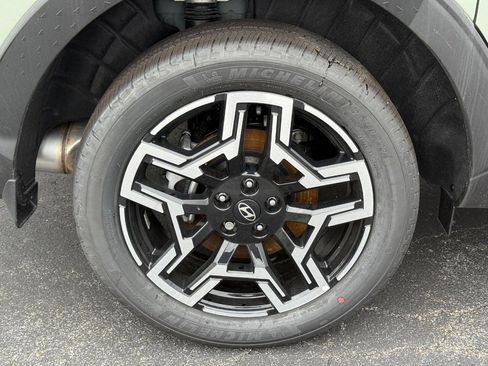 New 2025 Hyundai Santa Cruz Limited image 4
