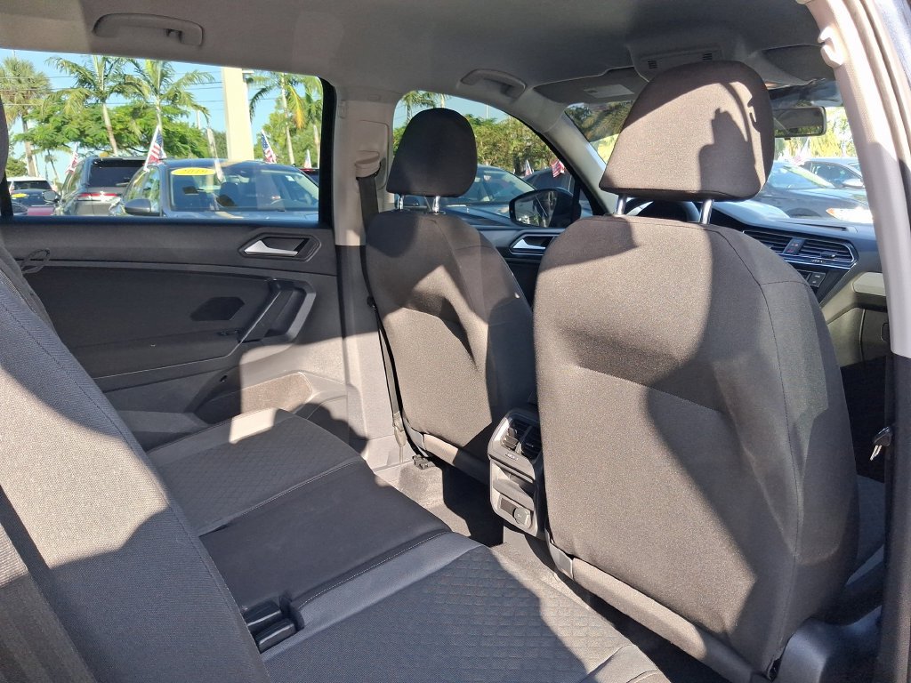 Used 2019 Volkswagen Tiguan S w/ Driver Assistance Package FWD image 24