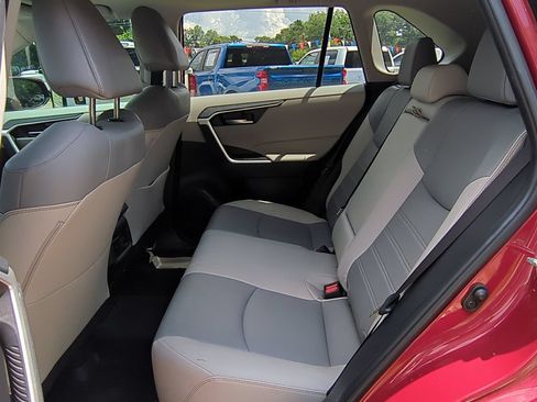 Used 2024 Toyota RAV4 XLE Premium w/ Weather Package FWD image 14
