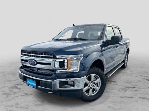 Used 2019 Ford F150 XLT w/ Equipment Group 302A Luxury image 1