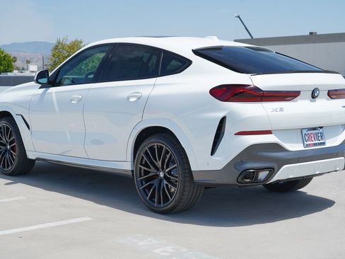 New 2027 BMW X6 xDrive40i AWD/4WD image 7