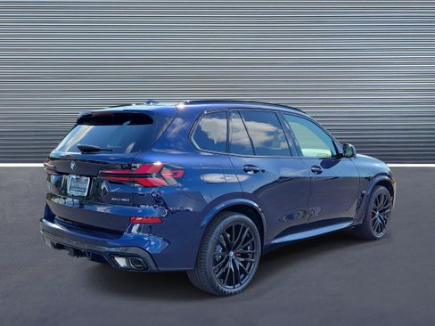 New 2026 BMW X5 xDrive40i w/ Executive Package AWD/4WD image 3