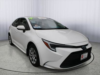 Certified 2024 Toyota Corolla LE