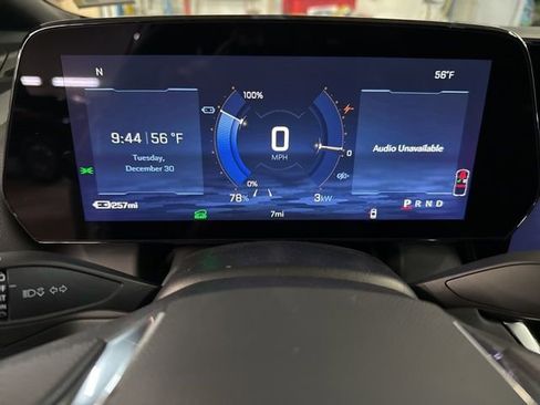 New 2026 Chevrolet Equinox EV LT image 13