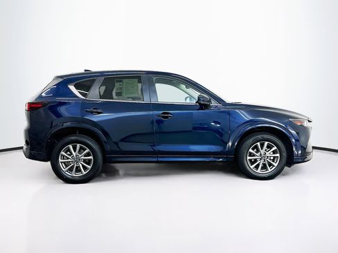 Used 2024 MAZDA CX-5 AWD 2.5 S w/ Select Package image 10